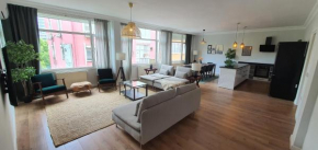 Brand New Luxuries 3-Bedrooms Apartment In The Center